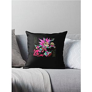 RICO NASTY 8 Throw Pillow