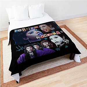 Rico Nasty Popstar Rockstar Comforter