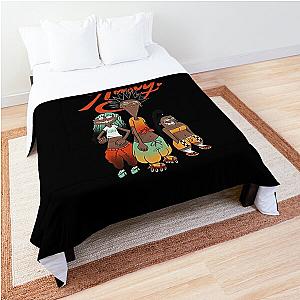 Rico Nasty merch Comforter