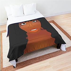 Rico Nasty Anger Management Comforter