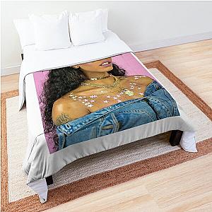 Rico Nasty beautiful Comforter