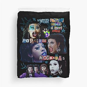 Rico Nasty Popstar Rockstar Duvet Cover