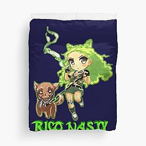 Rico Nasty Merch Rico Nasty Trending Duvet Cover