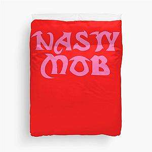 Rico Nasty Merch Nasty Mob Duvet Cover