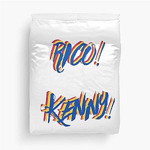 Rico Nasty (Rico! Kenny!) Duvet Cover