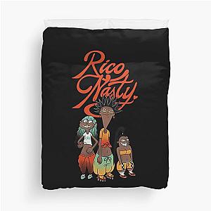 Rico Nasty merch Duvet Cover