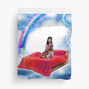 Rico Nasty Nightmare Vacation Duvet Cover