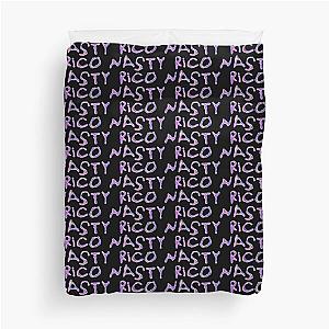 Rico Nasty logo hd Duvet Cover