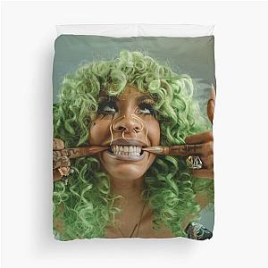 rico nasty aesthetic Duvet Cover