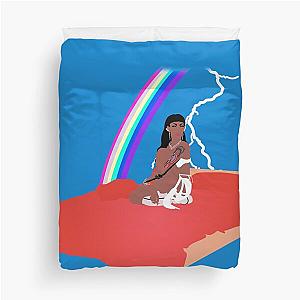 Rico Nasty Nightmare Vacation Duvet Cover