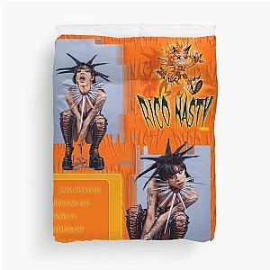 Rico Nasty Card Duvet Cover