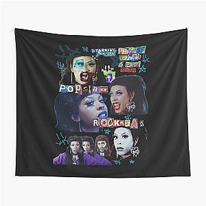 Rico Nasty Popstar Rockstar Tapestry