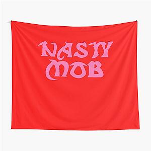 Rico Nasty Merch Nasty Mob Tapestry