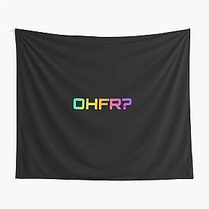 Rico Nasty “ohfr” Classic T-Shirt Tapestry