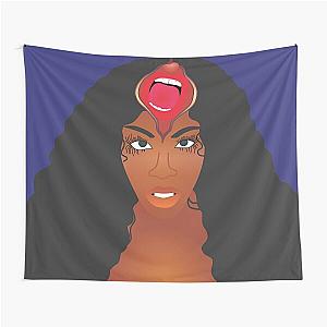 Rico Nasty Anger Management Tapestry