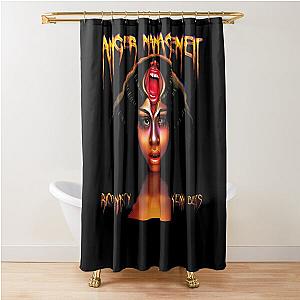 RICO NASTY  Shower Curtain