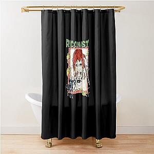 RICO NASTY 7 Shower Curtain