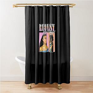 RICO NASTY 3 Shower Curtain