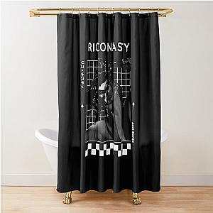 Rico Nasty Graphic Shower Curtain