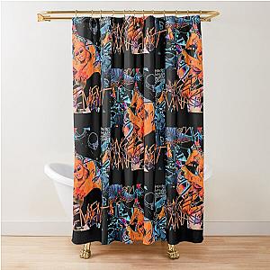 Rabhoy The Nasty Rico Nasty Tour 2019 5 Shower Curtain