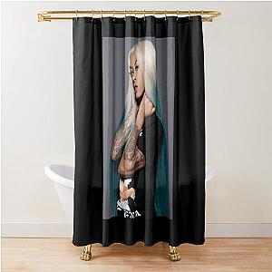 RICO NASTY TATTO ART Shower Curtain