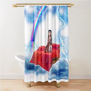 Rico Nasty Nightmare Vacation Shower Curtain