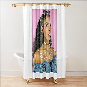 Rico Nasty beautiful Shower Curtain