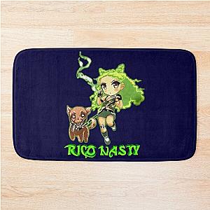 Rico Nasty Merch Rico Nasty Trending Bath Mat