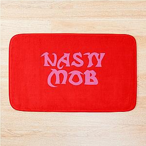 Rico Nasty Merch Nasty Mob Bath Mat