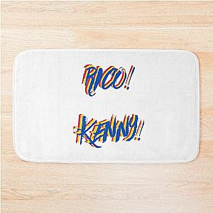 Rico Nasty (Rico! Kenny!) Bath Mat