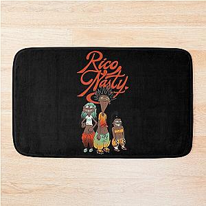 Rico Nasty merch Bath Mat