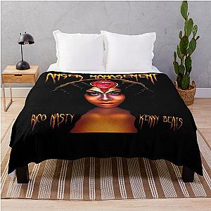 RICO NASTY  Throw Blanket