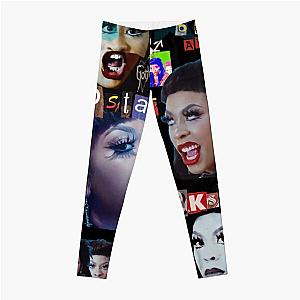 Rico Nasty Popstar Rockstar Leggings