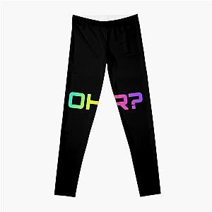 Rico Nasty “ohfr” Classic T-Shirt Leggings