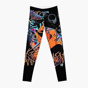 Rabhoy The Nasty Rico Nasty Tour 2019 5 Leggings