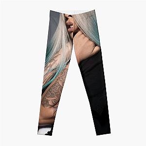 RICO NASTY TATTO ART Leggings