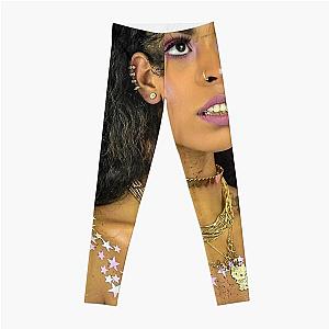 Rico Nasty beautiful Leggings