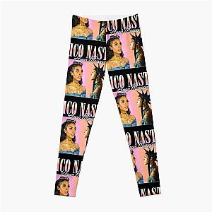 RICO NASTY 90'S RETRO STYLE TEE Leggings