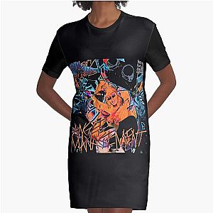 Rabhoy The Nasty Rico Nasty Tour 2019 5 Graphic T-Shirt Dress