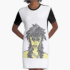 Musician: Rico Nasty Graphic T-Shirt Dress