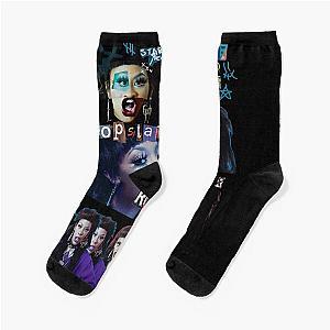 Rico Nasty Popstar Rockstar Socks