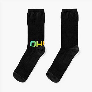 Rico Nasty “ohfr” Classic T-Shirt Socks