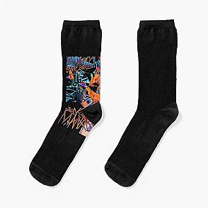 Rabhoy The Nasty Rico Nasty Tour 2019 5 Socks