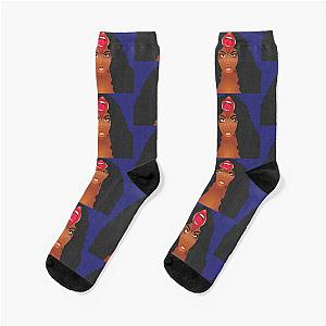 Rico Nasty Anger Management Socks