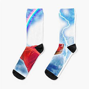 Rico Nasty Nightmare Vacation Socks