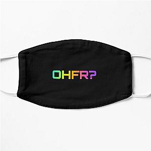 Rico Nasty “ohfr” Classic T-Shirt Flat Mask