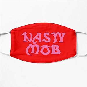 Rico Nasty Merch Nasty Mob Flat Mask