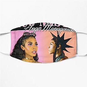 RICO NASTY 90'S RETRO STYLE TEE  	 Flat Mask