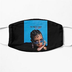 Sahbtu The Nasty Rico Nasty Tour 2021 Flat Mask