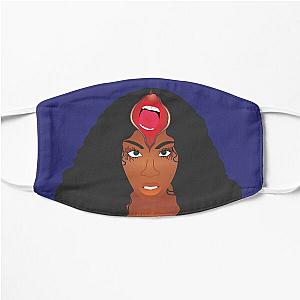 Rico Nasty Anger Management Flat Mask